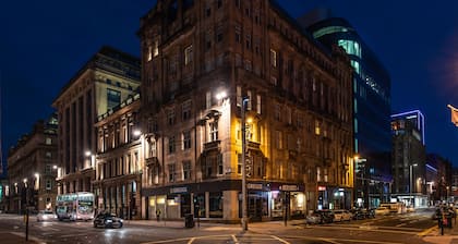 PREMIER SUITES PLUS Glasgow George Square