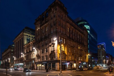 PREMIER SUITES PLUS Glasgow George Square