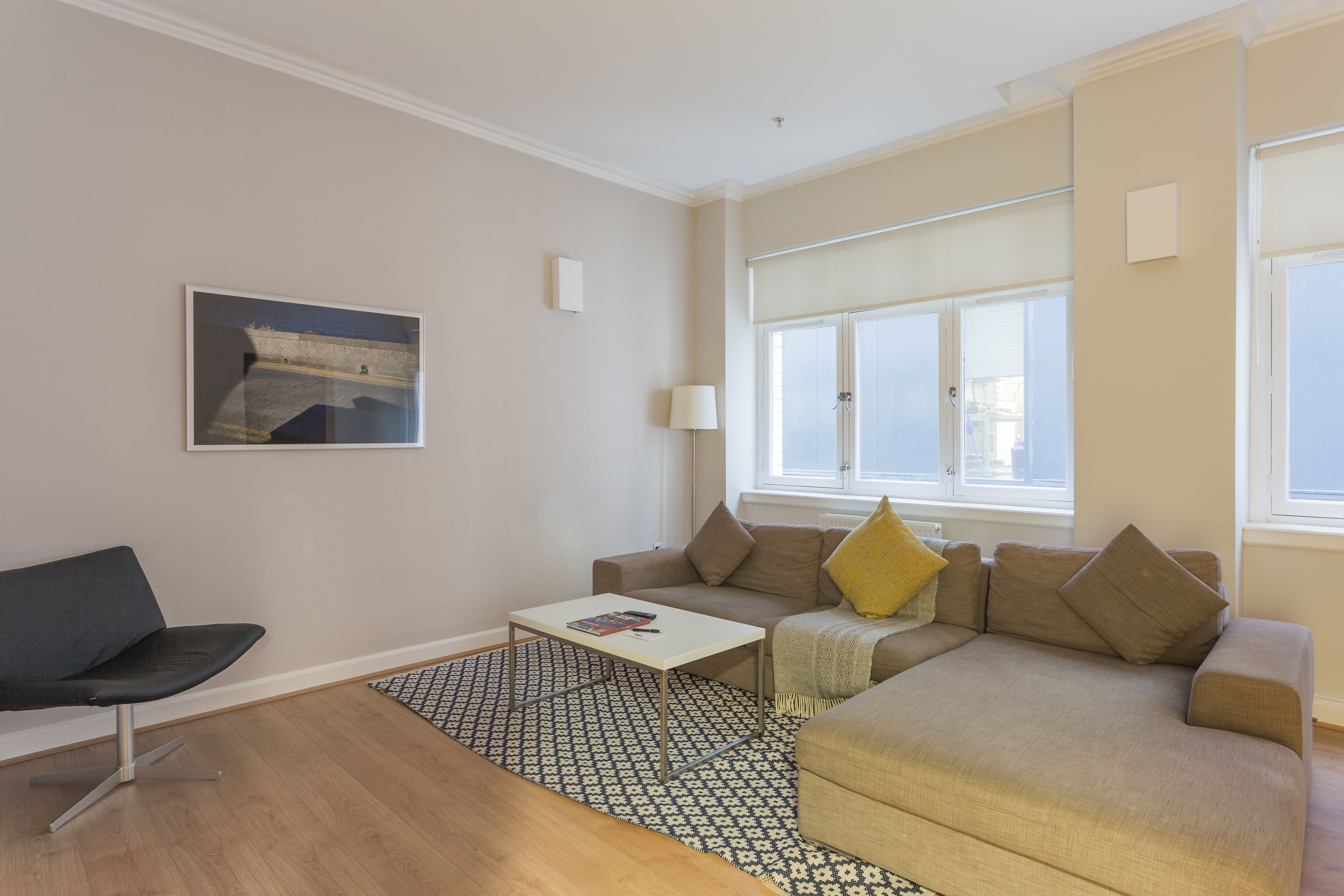 2 Bedroom Suite | Living area | Plasma TV