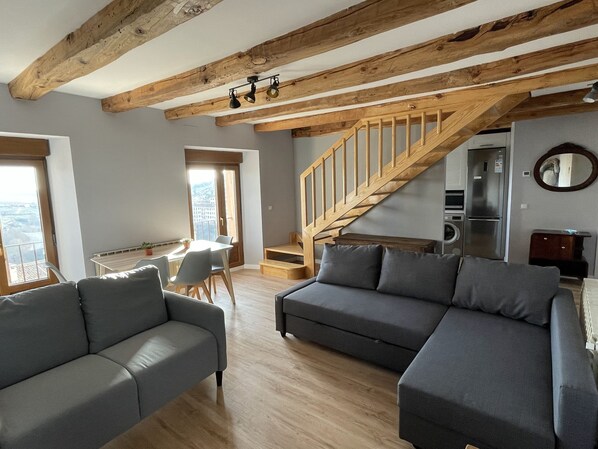 Barbacana 2 | Living area