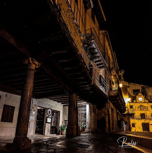 Hospedería de los Templarios