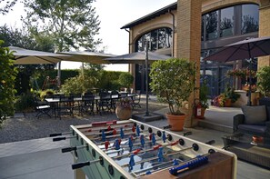Children’s play area – indoor - Agriturismo Argaland (Parma)