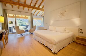 Attic Junior Suite | View from room