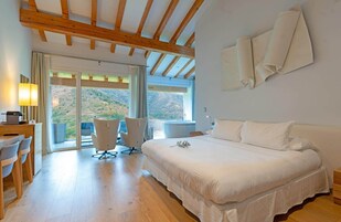 Sábanas de algodón egipcio y ropa de cama de alta calidad