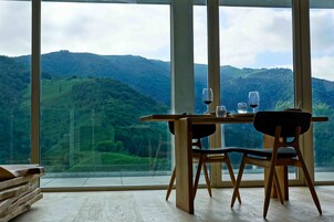 Se sirven desayunos, almuerzos y cenas