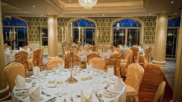 Salón de bodas