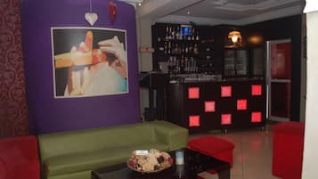 Bar (en la propiedad)