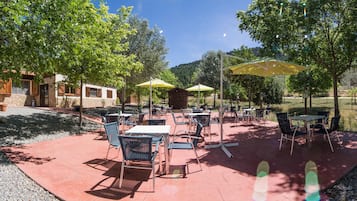 Terassi/patio