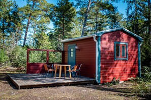 Cabin, Multiple Beds, Shared Bathroom (14 m2) - Lickershamns Semesterby (Tingstade)