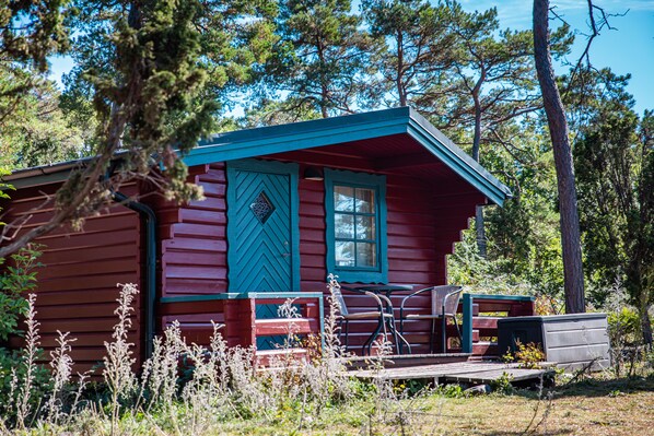 Cabin, Shared Bathroom (10 m2) - Lickershamns Semesterby (Tingstade)