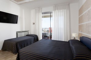 Superior Apartment | 1 bedroom, in-room safe, soundproofing, WiFi - Residenza Levante (Riccione)
