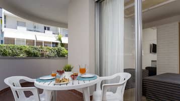 Superior-Apartment | Terrasse/Patio
