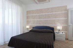 1 quarto, cofres nos quartos, quartos à prova de som, Wi-Fi (sobretaxa)