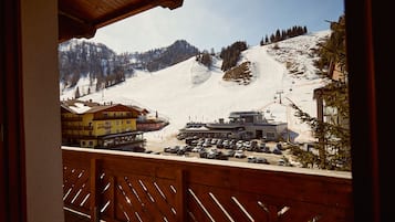 Double Room 2 Adults and 1 Child | Balcony view