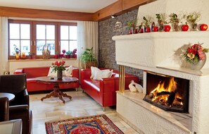 로비 좌석 공간