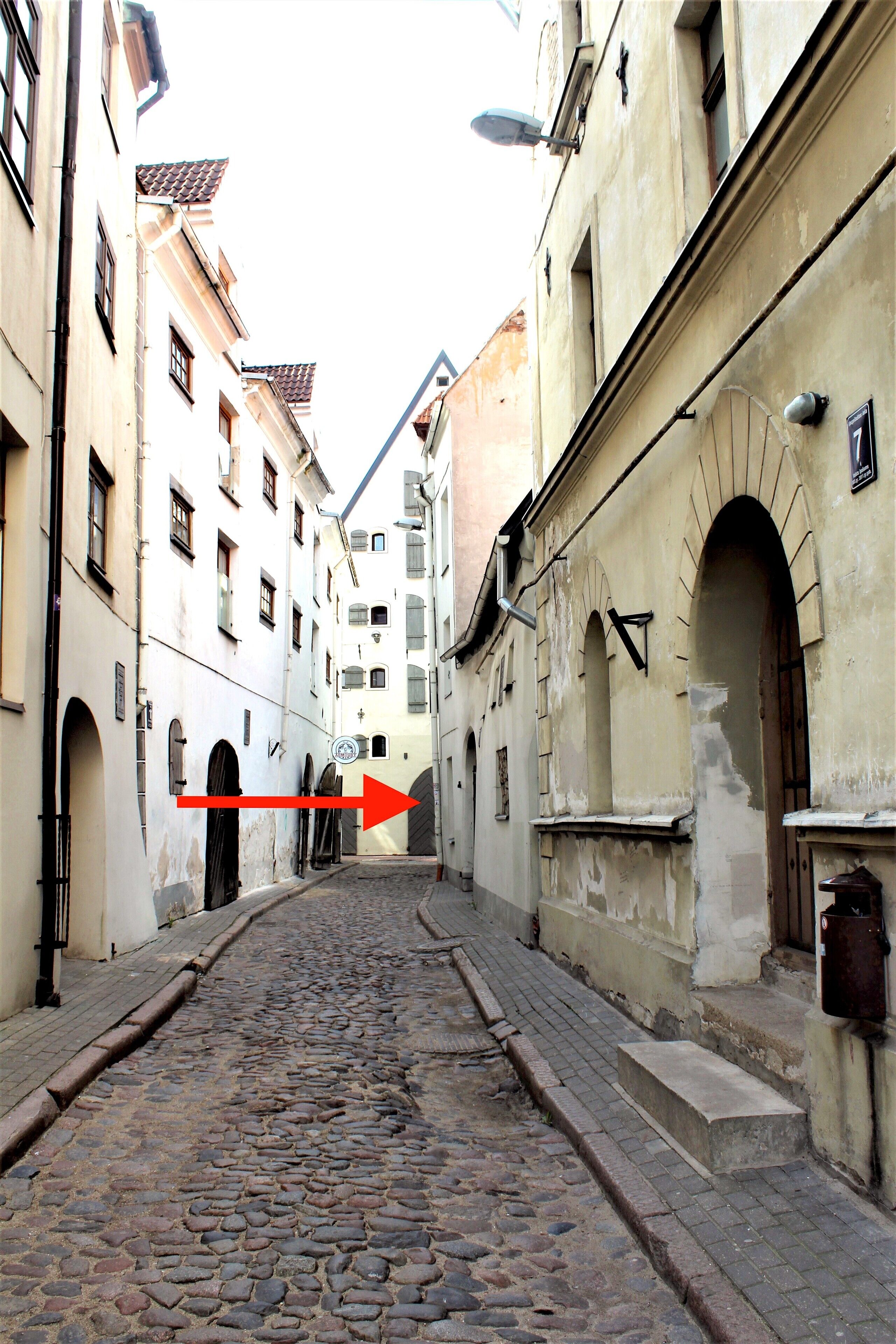 Apartment, 1 Bedroom | View from room