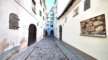 Leilighet, 1 soverom | Fasade