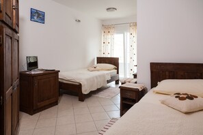 Chambre Double