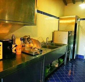 Dapur pribadi