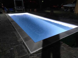 Seasonal outdoor pool - Agriturismo Il Casolare (Poppi)