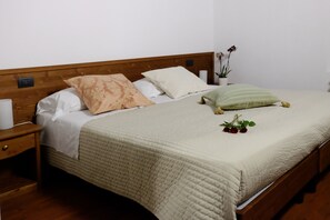 Suite, 2 Bedrooms, Private Bathroom, Tower | Minibar, desk, free WiFi