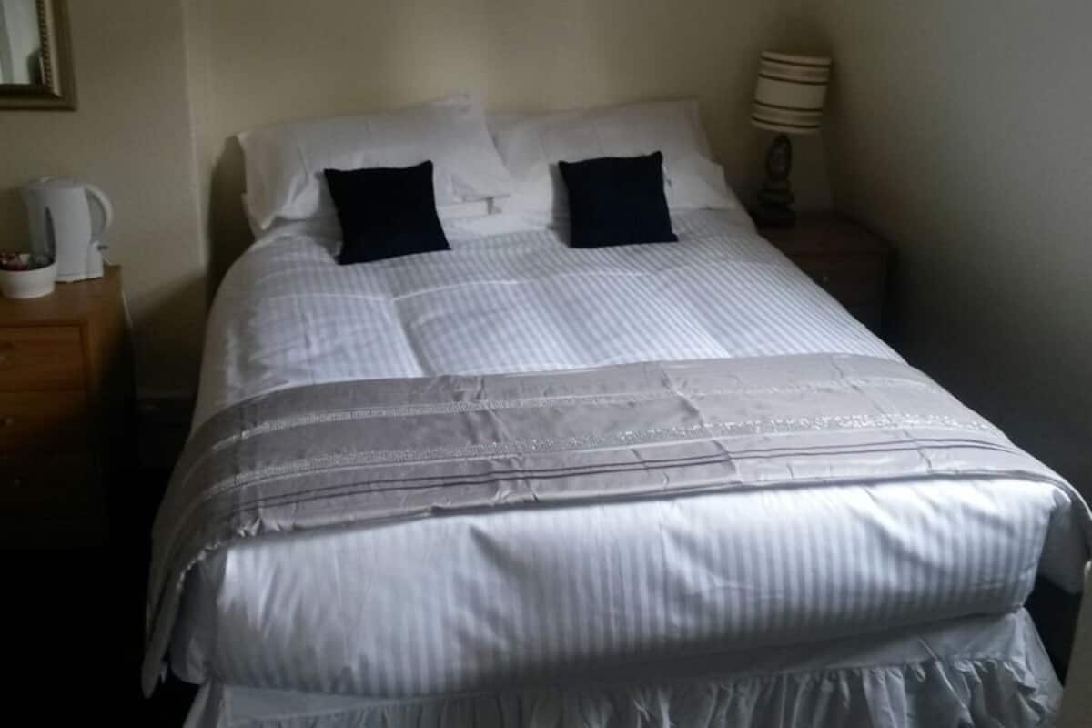 Double Room, Ensuite