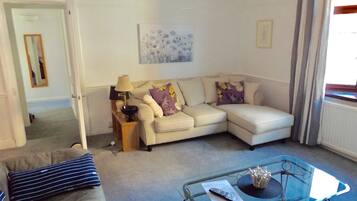 Apartament Comfort, amb bany privat | Sala d'estar