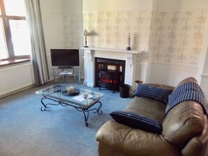 Comfort Apartment, Ensuite | Lounge - The Granby Hotel (Whitby)
