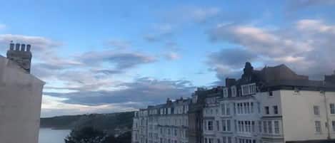 奢华公寓, 独立浴室, 海景 (Apartment 3 - 8 Berth ) | 住宿景观