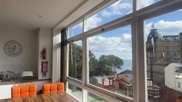 奢華公寓, 私人浴室, 海景 (Apartment 2 - 5 Berth ) | 海灘/海景