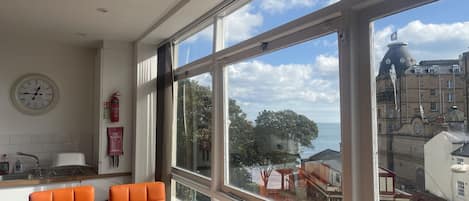 Luxury Apartment, Private Bathroom, Sea View (Apartment 2 - 5 Berth ) | Beach/ocean view