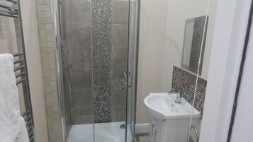 Apartament, bany privat, vistes al mar (Apartment 1 - 6 Berth) | Bany