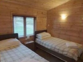 Chalet, Private Bathroom (Log Cabin)