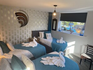 Draps en coton égyptien, literie de qualité supérieure