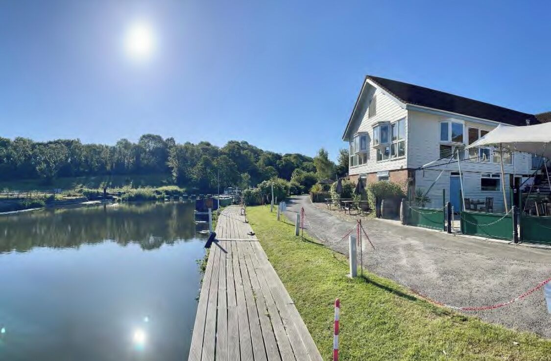 Foto - The Riverside Inn