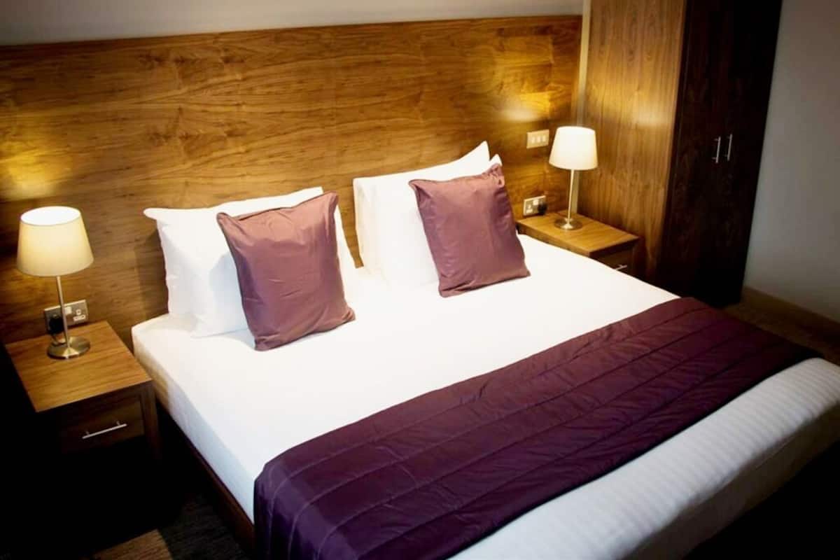 Double Room, Ensuite | 1 bedroom, WiFi