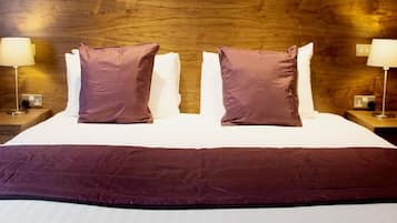 Double Room, Ensuite | 1 bedroom, WiFi