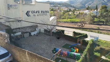 Zona para eventos al aire libre