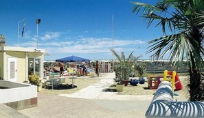 On the beach - Hotel Foschi-Peninsula (Bellaria-Igea Marina)