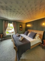 Double Room, Ensuite, Garden View
