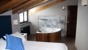 Bañera de hidromasaje