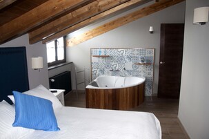 Bañera de hidromasaje