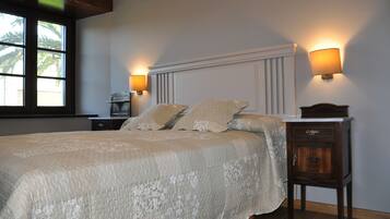 Appartement, 1 slaapkamer | 1 slaapkamer, verduisterende gordijnen, geluiddichte muren