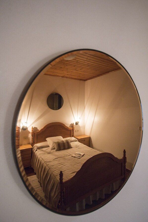 Double Room - Turismo Rural - O Xastre de Anos (Cabana de Bergantinos)