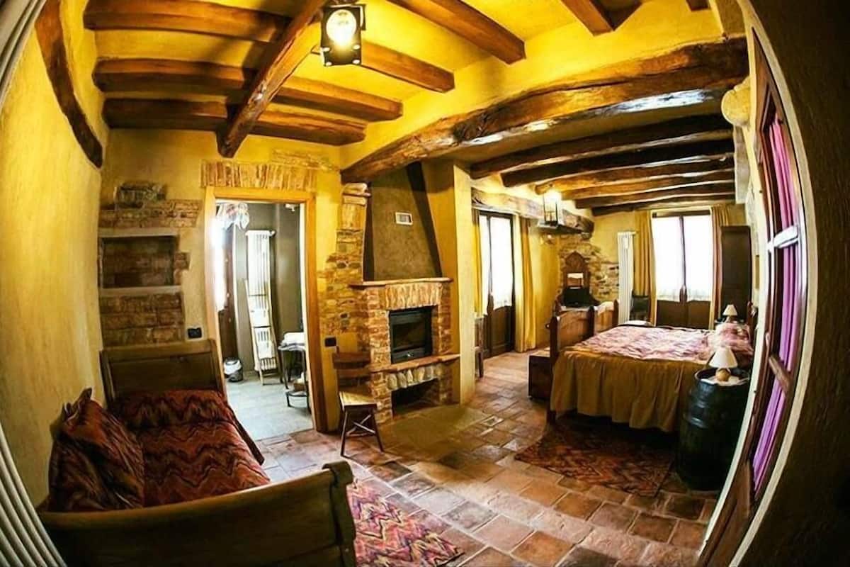Traditional Double Room