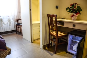 Coffres-forts dans les chambres, bureau, lits pliants/supplémentaires