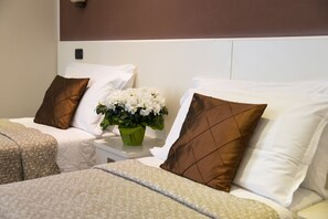 Double or Twin Room | In-room safe, desk, rollaway beds, free WiFi