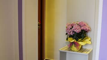 Quarto casal ou duplo | Comodidades do quarto