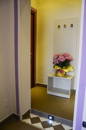 双人房或双床房 | 客房服务设施