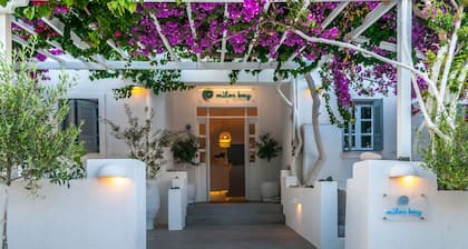 Milos Bay Suites